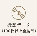 撮影データ(CD-R)